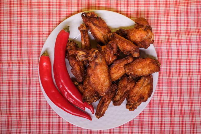 Wing Snob franchise restaurant interior
